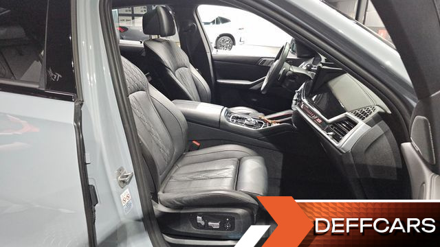 BMW X6 xDrive40i M Sport купить на сайте DeffCars