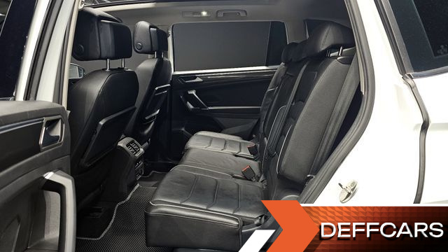 Volkswagen TIGUAN 2.0 TDI Prestige купить на сайте DeffCars