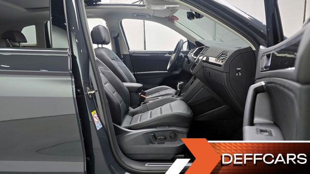 Volkswagen TIGUAN 2.0 TDI Prestige купить на сайте DeffCars