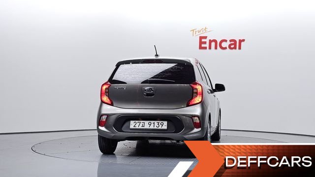 Kia MORNING Luxury купить на сайте DeffCars