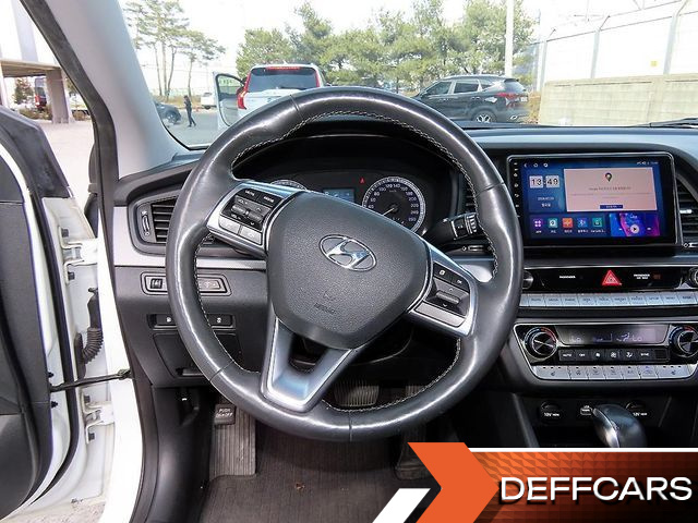 Hyundai SONATA LPI Modern купить на сайте DeffCars