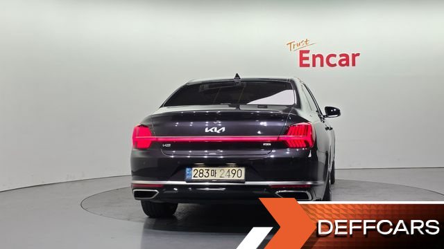 Kia K9 3.8 GDI AWD Best Selection Ⅰ купить на сайте DeffCars