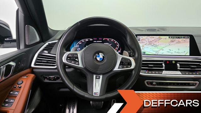 BMW X5 M50i купить на сайте DeffCars