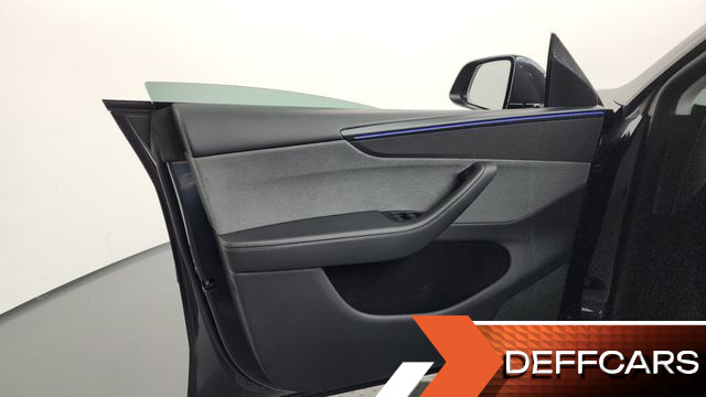 Tesla MODEL Y RWD купить на сайте DeffCars