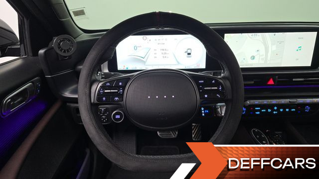 Hyundai IONIQ6 Long Range AWD Prestige купить на сайте DeffCars