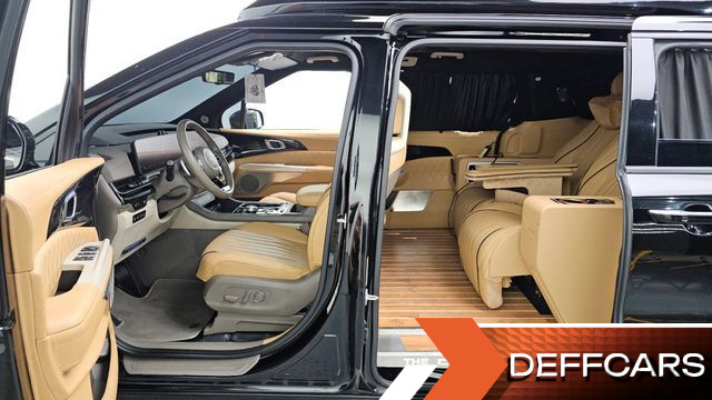 Kia CARNIVAL Gasoline 9-Seater Signature купить на сайте DeffCars