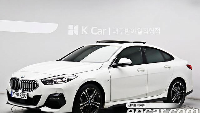 BMW 2-SERIES 220i M Sports купить на сайте DeffCars
