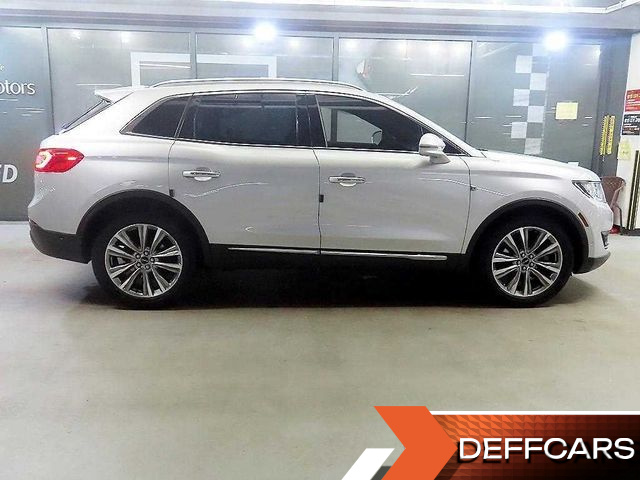 Lincoln MKX 2.7 2WD купить на сайте DeffCars