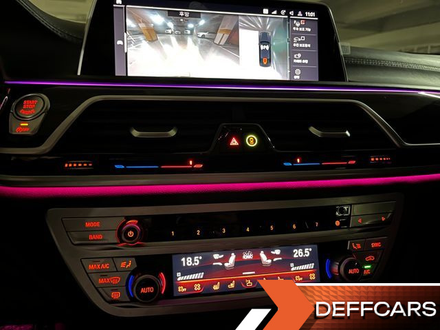 BMW 7-SERIES 730Ld xDrive M Sport купить на сайте DeffCars