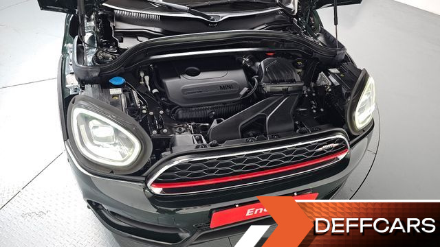 Mini COUNTRYMAN HIGH 2nd купить на сайте DeffCars