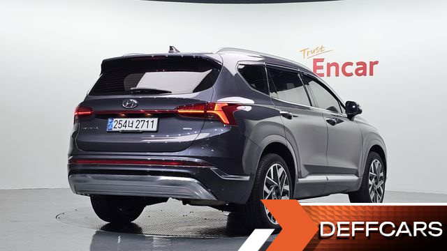 Hyundai SANTAFE Gasoline 2.5T 4WD Calligraphy купить на сайте DeffCars