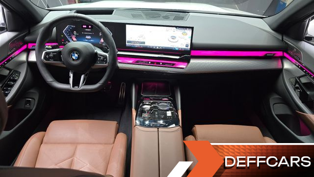 BMW 5-SERIES 530i xDrive M Sport Pro Special Edition купить на сайте DeffCars