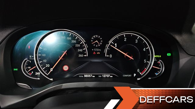 BMW X3 xDrive 20d M Sport купить на сайте DeffCars