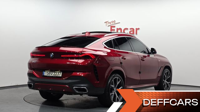 BMW X6 xDrive30d M Sport купить на сайте DeffCars