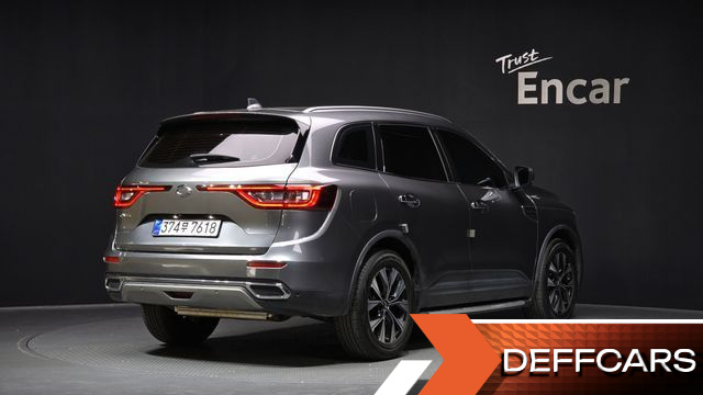 Renault-KoreaSamsung QM6 2.0 LPe LE 2WD купить на сайте DeffCars