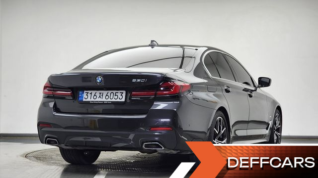 BMW 5-SERIES 530i M Sport Package купить на сайте DeffCars