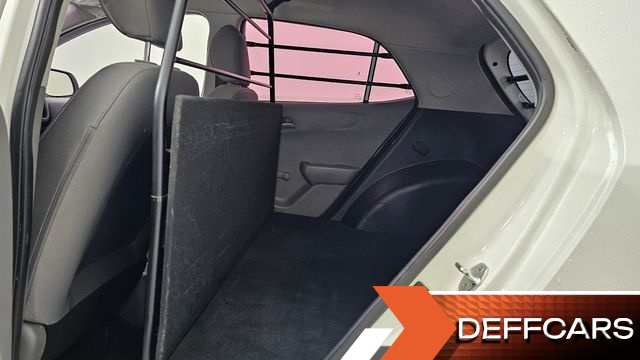 Kia MORNING Van DLX купить на сайте DeffCars