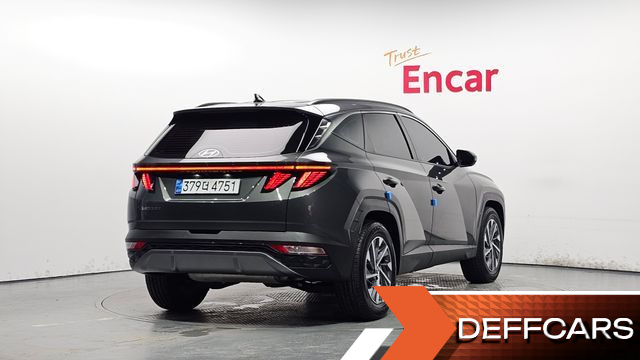 Hyundai TUCSON Inspiration 2WD купить на сайте DeffCars