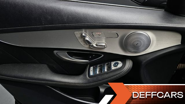 Mercedes GLC-CLASS GLC250 d 4MATIC купить на сайте DeffCars