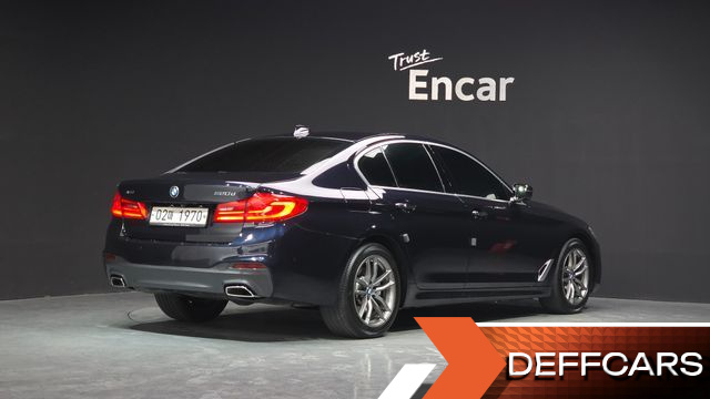 BMW 5-SERIES 520d xDrive M Sport Package Plus купить на сайте DeffCars