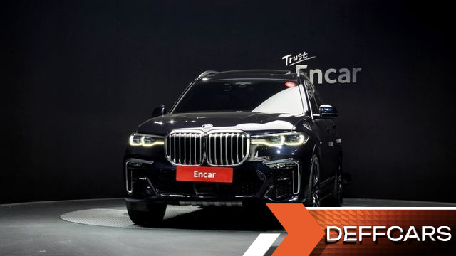 BMW X7 xDrive 30d M Sport 6 STR купить на сайте DeffCars