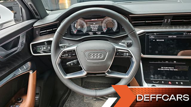 Audi A6 45 TFSI Quattro Premium купить на сайте DeffCars