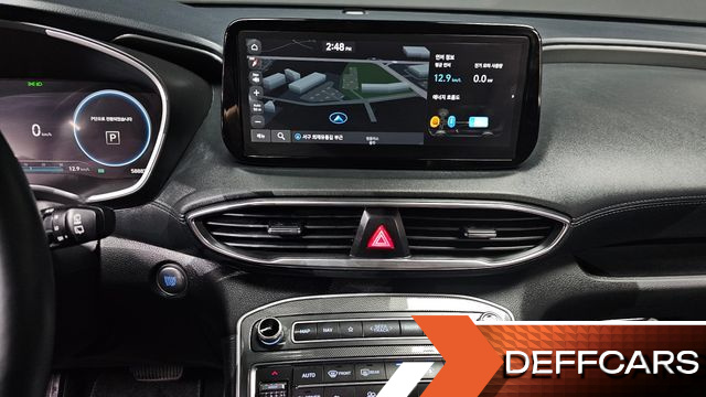 Hyundai SANTAFE HEV 1.6 2WD Prestige купить на сайте DeffCars