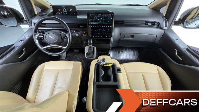 Hyundai STARIA Tourer 9-Seater Modern купить на сайте DeffCars