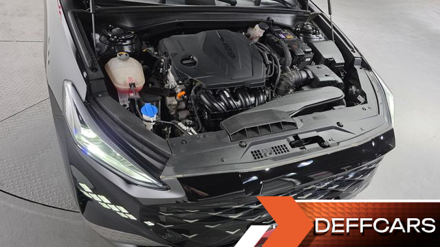 Kia K8 2.5 Gasoline 2WD Noblesse купить на сайте DeffCars