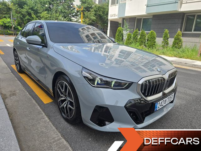BMW 5-SERIES 520i M Sport купить на сайте DeffCars