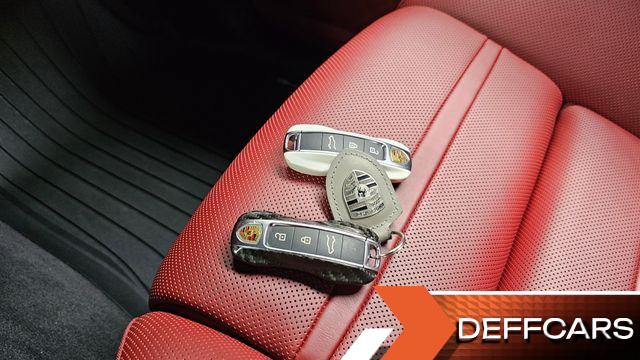 Porsche CAYENNE 3.0 Coupe купить на сайте DeffCars