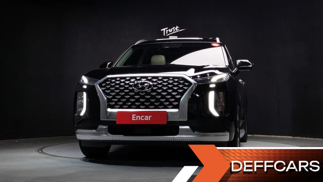 Hyundai PALISADE Gasoline 3.8 4WD Calligraphy купить на сайте DeffCars