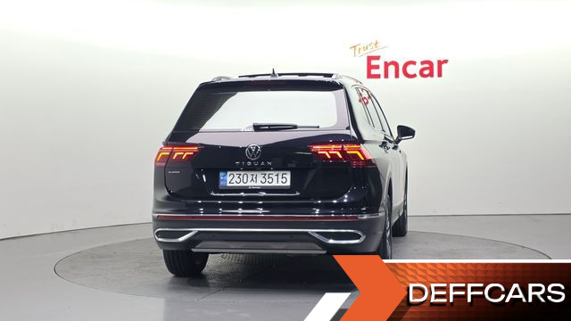 Volkswagen TIGUAN 2.0 TSI Prestige купить на сайте DeffCars