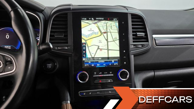 Renault-KoreaSamsung QM6 2.0 GDe RE Signature 2WD купить на сайте DeffCars