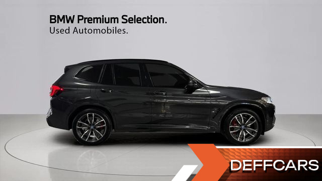 BMW X3 xDrive 30e M Sports Pro купить на сайте DeffCars