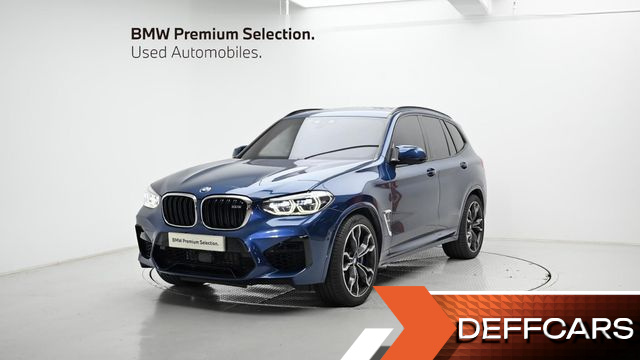 BMW X3M 3.0 купить на сайте DeffCars