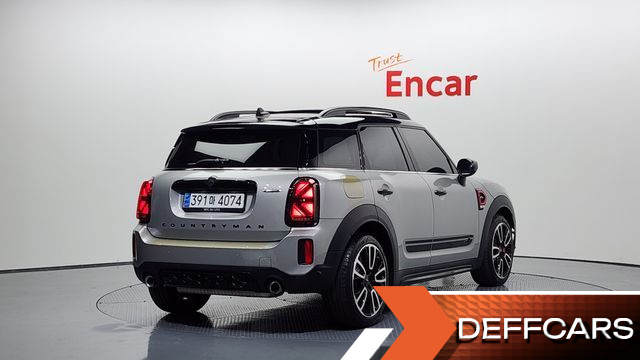 Mini COUNTRYMAN ALL4 Classic 2nd купить на сайте DeffCars