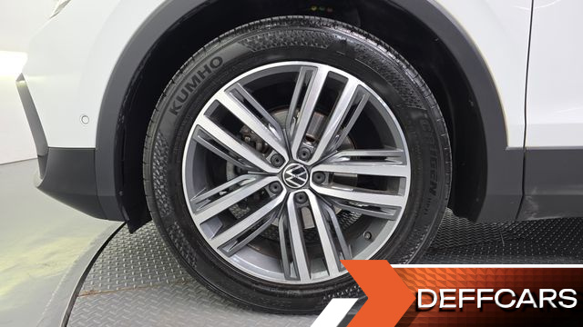Volkswagen TIGUAN 2.0 TDI Prestige купить на сайте DeffCars