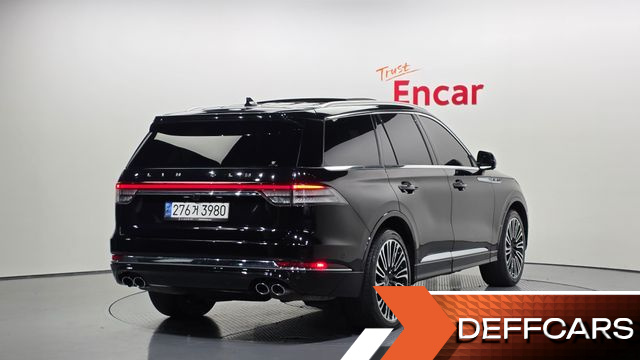 Lincoln AVIATOR 3.0 Black Label AWD купить на сайте DeffCars