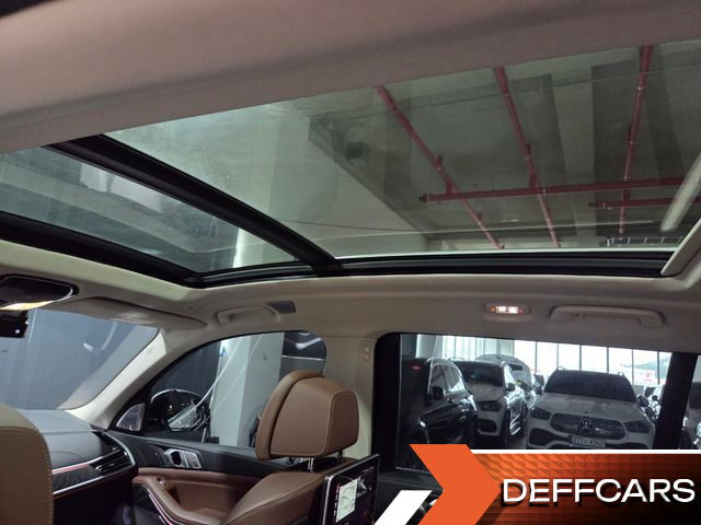 BMW X7 xDrive 40i Design Pure Excellence 7-Seater купить на сайте DeffCars