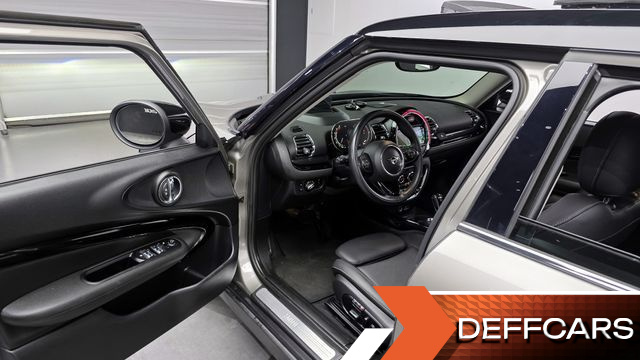 Mini CLUBMAN High 2nd купить на сайте DeffCars