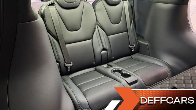 Tesla MODEL X AWD купить на сайте DeffCars