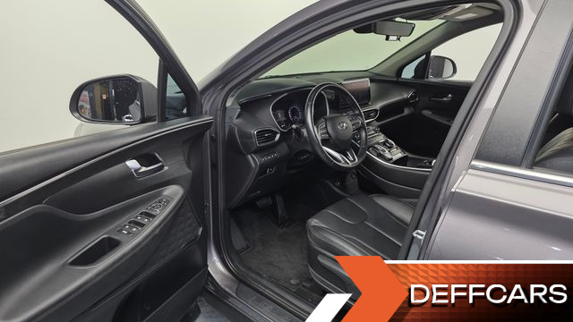 Hyundai SANTAFE Diesel 2.2 2WD Exclusive купить на сайте DeffCars