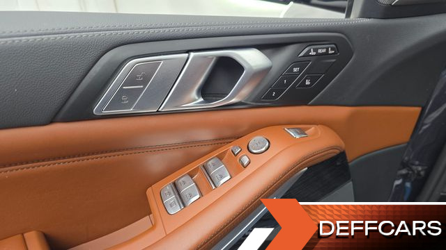 BMW X7 xDrive 30d M Sport 6 STR купить на сайте DeffCars