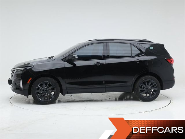 ChevroletGMDaewoo EQUINOX 4WD RS купить на сайте DeffCars