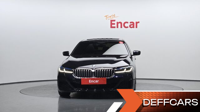 BMW 5-SERIES 530i M Sport Package купить на сайте DeffCars