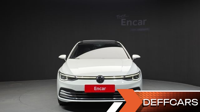 Volkswagen GOLF 2.0 TDI Prestige купить на сайте DeffCars