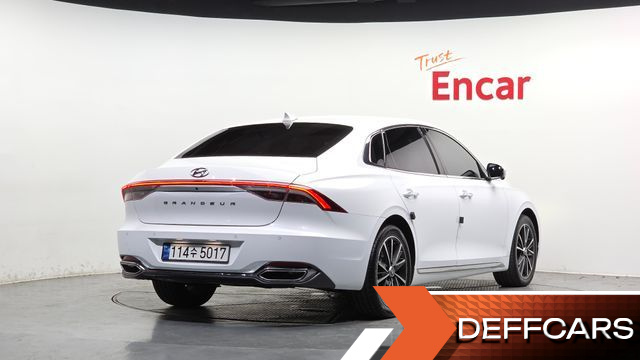 Hyundai GRANDEUR 2.5 Le Blanc купить на сайте DeffCars