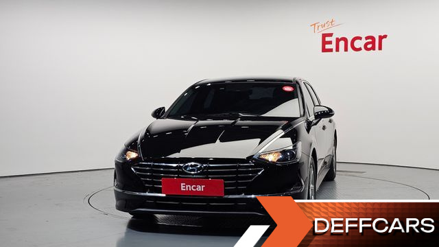 Hyundai SONATA 2.0 LPG(rental car) Smart купить на сайте DeffCars