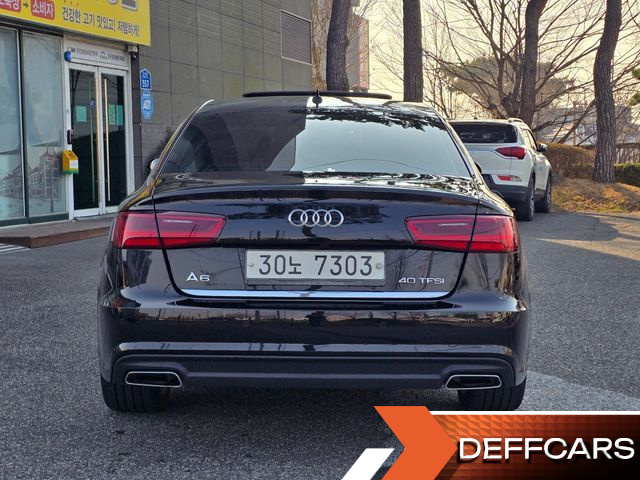 Audi A6 40 TFSI Premium C7 купить на сайте DeffCars